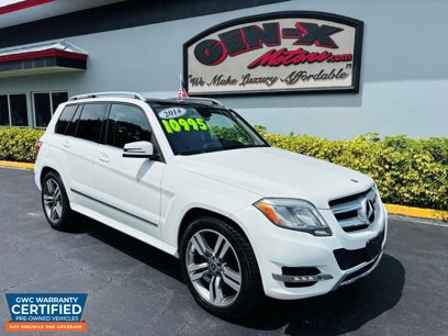 Used 2014 Mercedes-Benz GLK 350 4MATIC