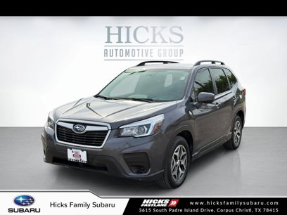 Used 2020 Subaru Forester Premium w/ Popular Package #1