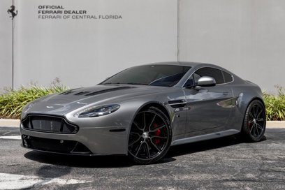 Used 2015 Aston Martin V12 Vantage S