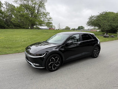 Used 2023 Hyundai Ioniq 5 SEL
