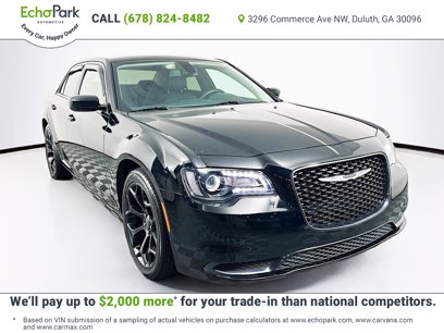 Used 2019 Chrysler 300 Touring w/ Sport Appearance Package