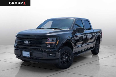 New 2025 Ford F150 XLT