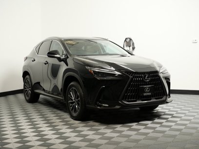 Used 2025 Lexus NX 300h AWD w/ Luxury Package
