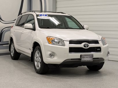 Used 2012 Toyota RAV4 Limited