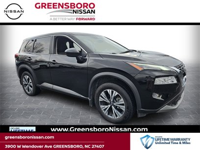 Used 2023 Nissan Rogue SV