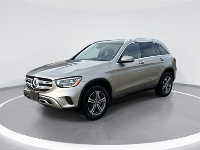 Certified 2020 Mercedes-Benz GLC 300 4MATIC