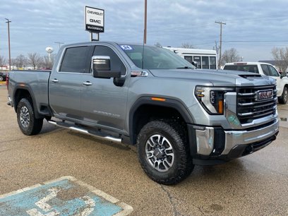 Used 2024 GMC Sierra 2500 SLT w/ Snow Plow Prep/Camper Package