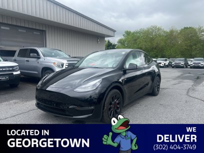 Used 2023 Tesla Model Y Long Range