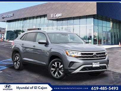 Used 2023 Volkswagen Atlas Cross Sport SE