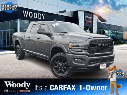 Used 2022 RAM 2500 Limited