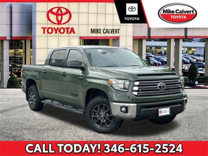 Used 2021 Toyota Tundra SR5