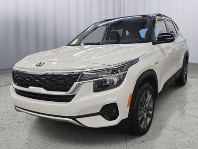 Used 2021 Kia Seltos S