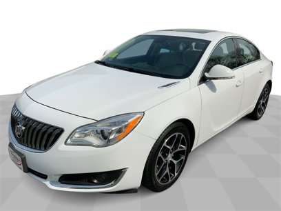 Certified 2017 Buick Regal Sport Touring
