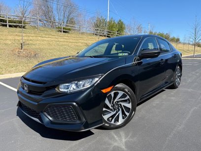 Used 2017 Honda Civic LX