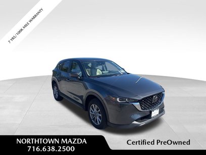 Certified 2023 MAZDA CX-5 AWD 2.5 S w/ Select Package