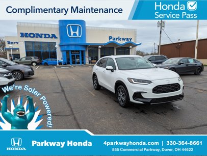 New 2025 Honda HR-V EX-L