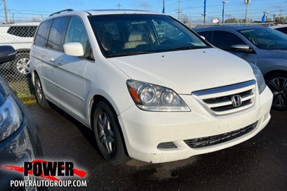 Used 2007 Honda Odyssey EX-L
