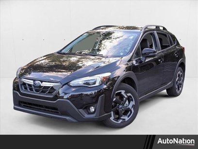 Used 2022 Subaru Crosstrek 2.5i Limited w/ Moonroof Package 2