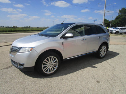 Used 2012 Lincoln MKX AWD