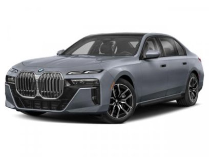 New 2025 BMW 760i xDrive w/ Executive Package