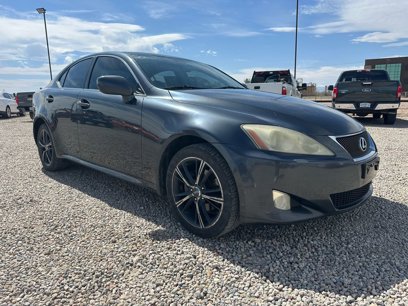 Used 2006 Lexus IS 250 AWD