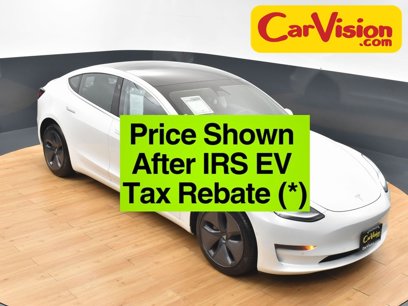 Used 2019 Tesla Model 3 Standard Range Plus
