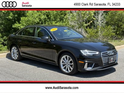 Used 2019 Audi A4 2.0T Premium Plus w/ Premium Plus Package