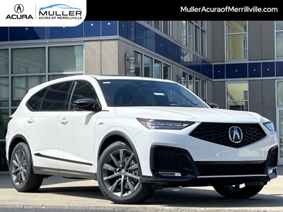 New 2025 Acura MDX A-Spec