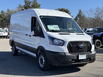 New 2025 Ford Transit 250 148 Medium Roof