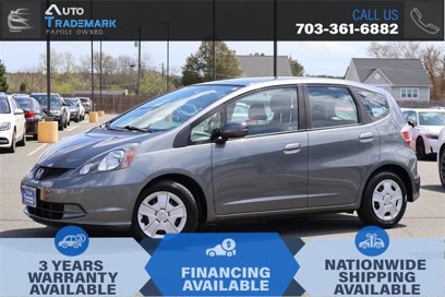 Used 2012 Honda Fit