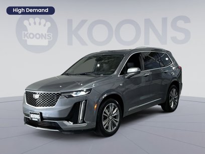 Used 2022 Cadillac XT6 Premium Luxury
