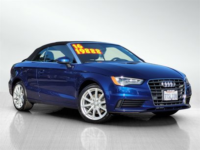 Used 2016 Audi A3 2.0T Premium