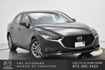 Used 2024 MAZDA MAZDA3 s w/ Black Accent Package