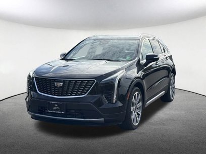 Certified 2022 Cadillac XT4 Premium Luxury w/ Technology Package