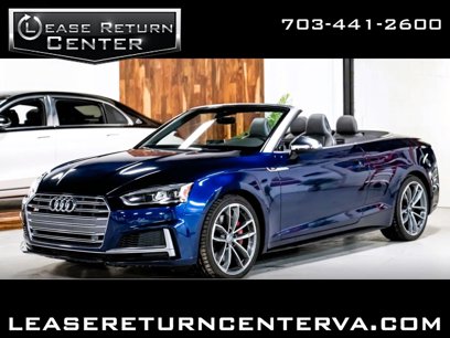 Used 2018 Audi S5 Premium Plus