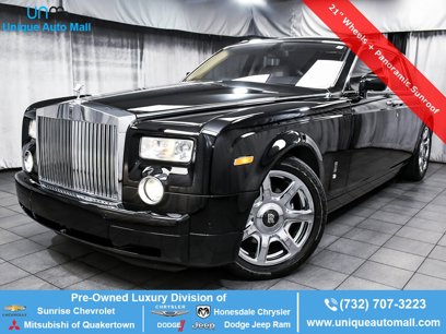 Used 2009 Rolls-Royce Phantom Sedan