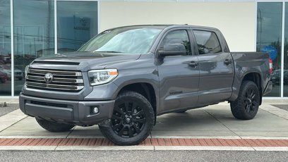 Used 2021 Toyota Tundra Limited