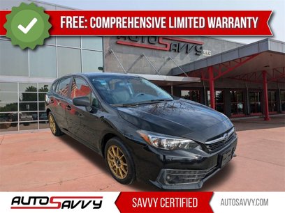 Used 2020 Subaru Impreza 2.0i