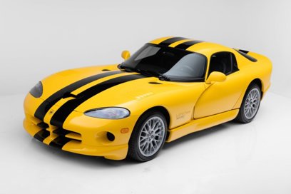 Used 2001 Dodge Viper GTS