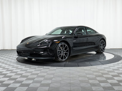 New 2025 Porsche Taycan