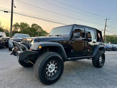 Used 2012 Jeep Wrangler Unlimited Rubicon w/ Connectivity Group