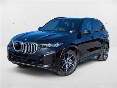 New 2026 BMW X5 xDrive50e w/ M Sport Package