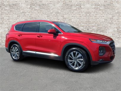 Used 2020 Hyundai Santa Fe SEL w/ Convenience Package