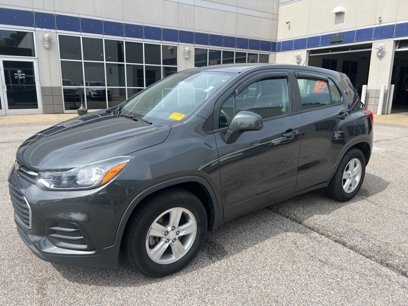 Used 2019 Chevrolet Trax LS