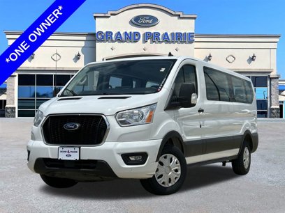 Used 2022 Ford Transit 350 XLT