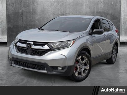 Used 2019 Honda CR-V EX