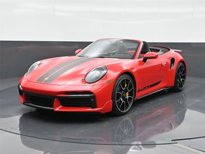 Used 2023 Porsche 911 Turbo