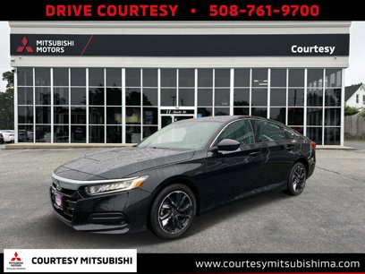 Used 2019 Honda Accord LX