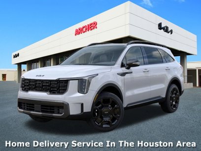 New 2025 Kia Sorento X-Line EX