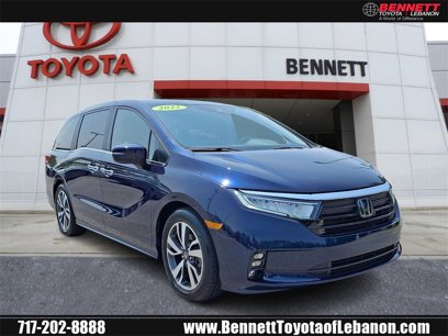 Used 2022 Honda Odyssey Touring